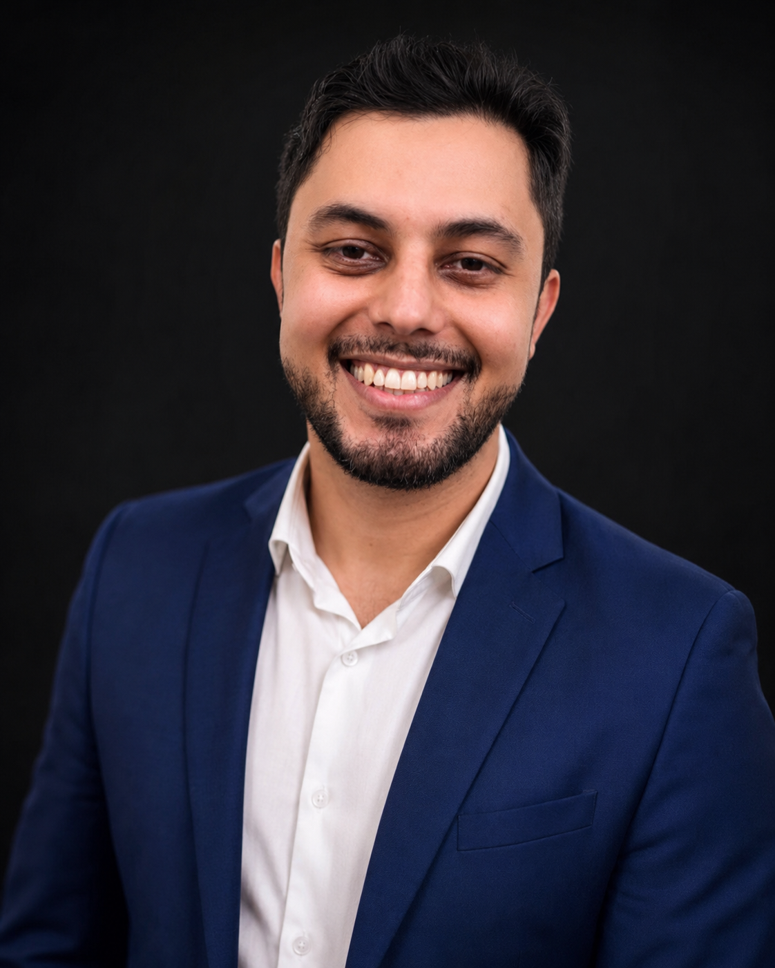 Rev. Tiago Oliveira