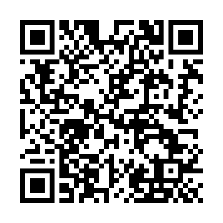 QR Code PIX — Presbitério de São Bernardo